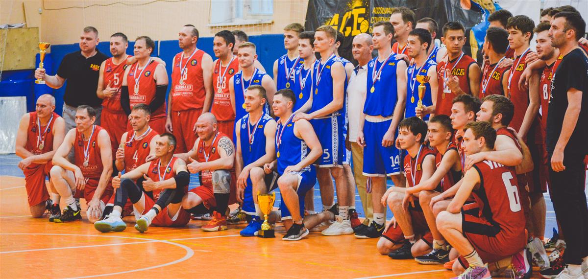 Чемпионат Ульяновской области по баскетболу среди мужских команд сезона 2022-23 (Лига Б)